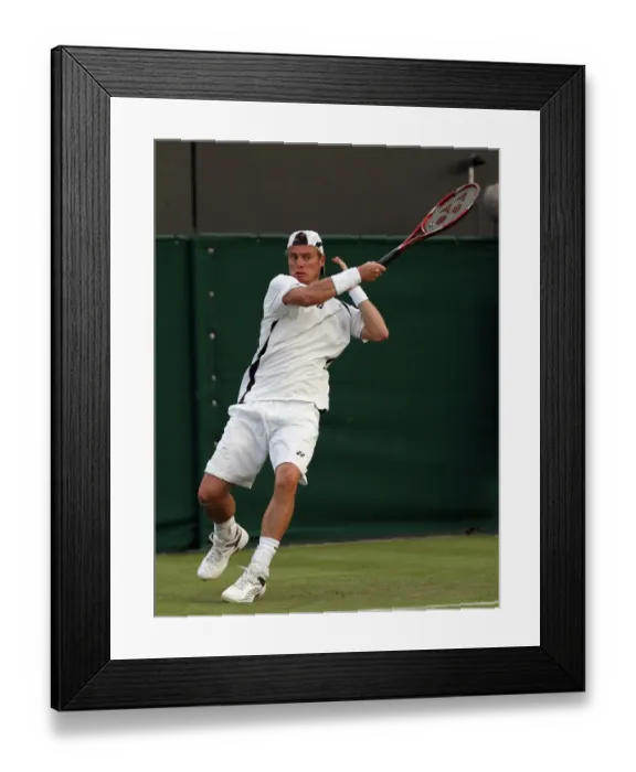 Framed Print : Lleyton Hewitt Framed Print : Lleyton Hewitt