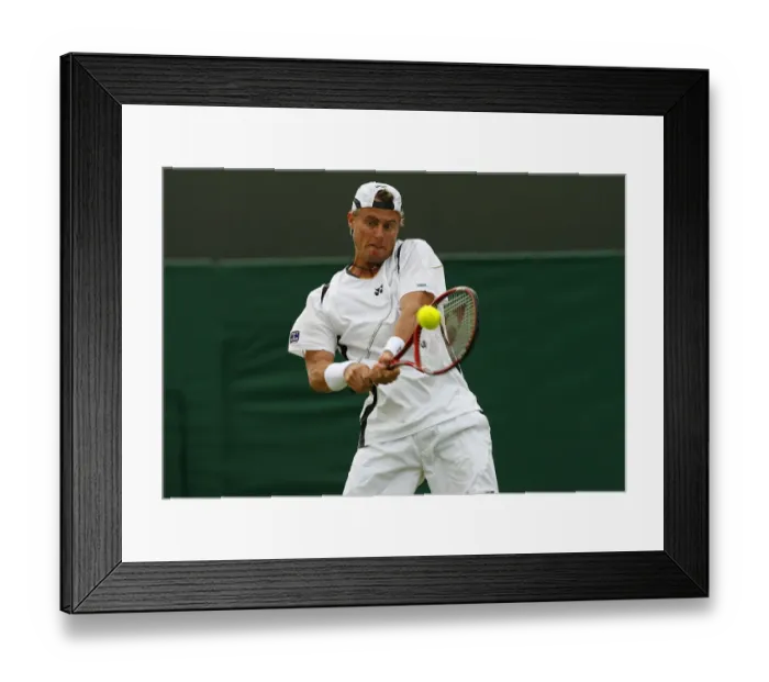 Framed Print : Lleyton Hewitt Framed Print : Lleyton Hewitt