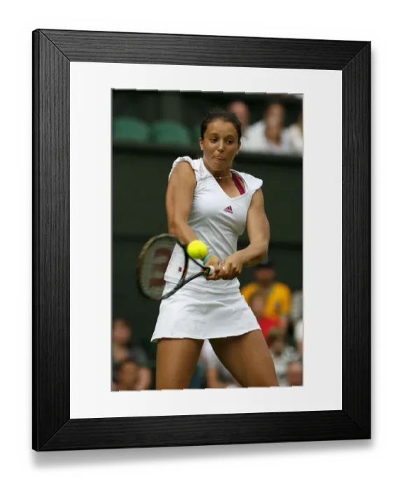 Framed Print : Laura Robson Framed Print : Laura Robson