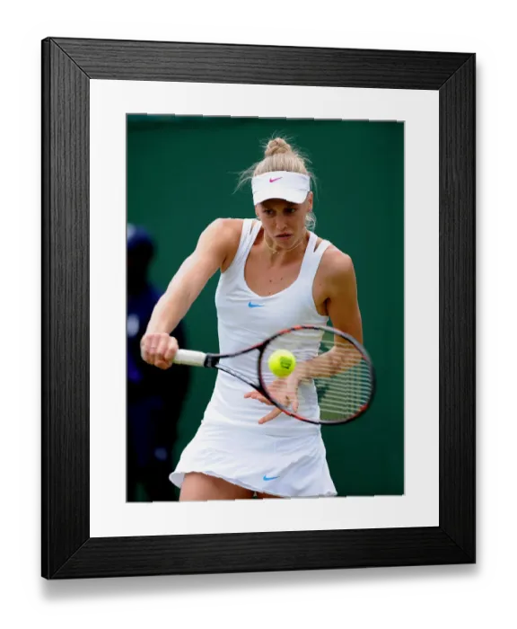 Framed Print : Naomi Broady