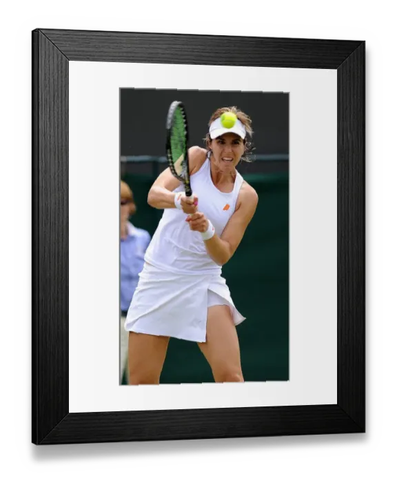 Framed Print : Maria Jose Martinez Sanchez