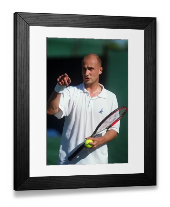 Framed Print : Andrei Medvedev