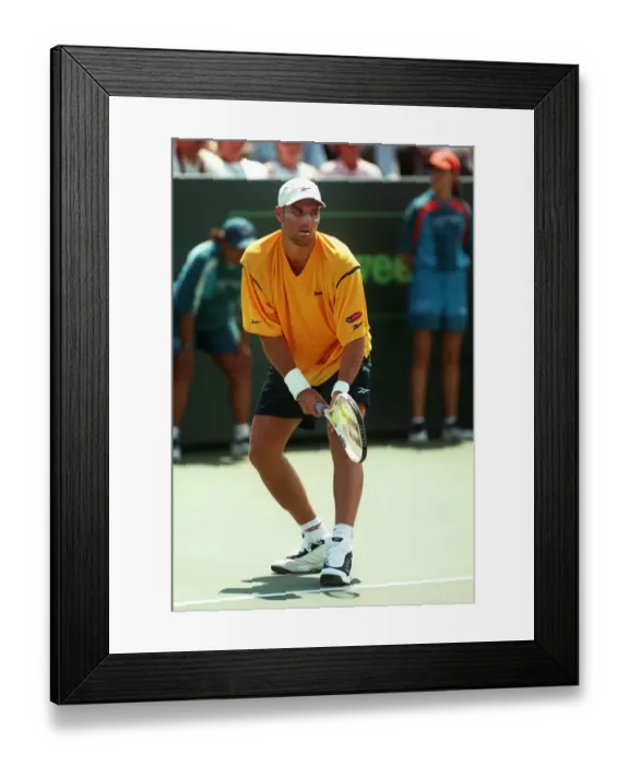 Framed Print : Patrick Rafter Framed Print : Patrick Rafter