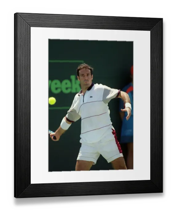 Framed Print : Alex Corretja