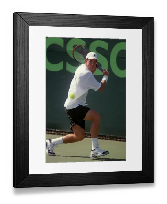 Framed Print : Magnus Norman
