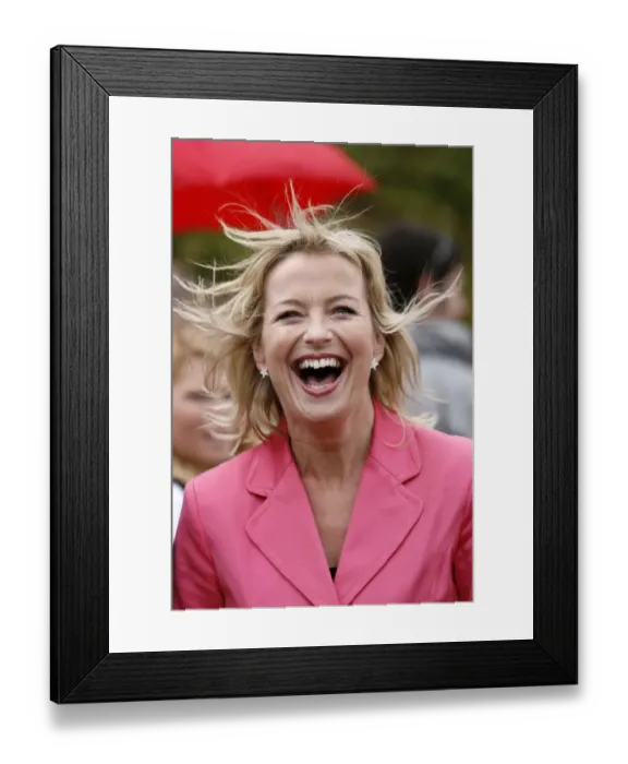 Framed Print : Carol Kirkwood Framed Print : Carol Kirkwood
