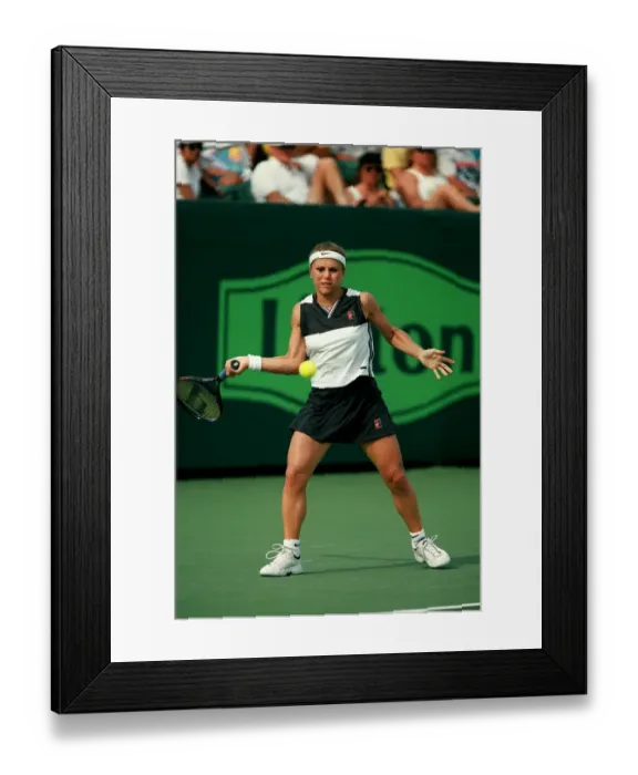 Framed Print : Amanda Coetzer Framed Print : Amanda Coetzer
