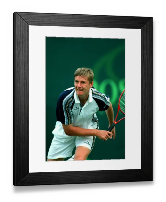 Framed Print : Yevgeny Kafelnikov