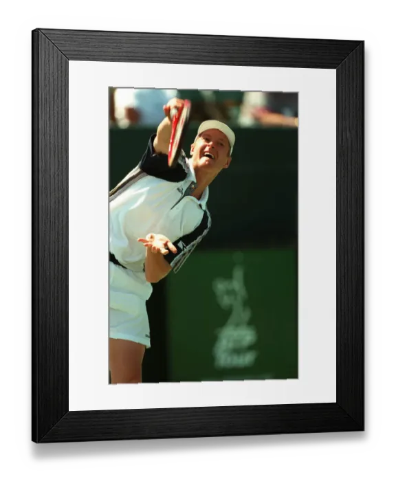 Framed Print : Yevgeny Kafelnikov Framed Print : Yevgeny Kafelnikov