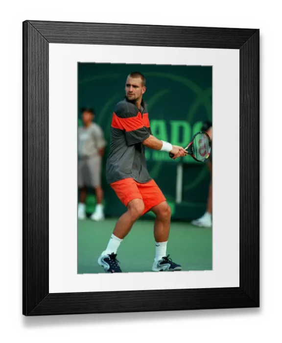 Framed Print : Nicolas Kiefer Framed Print : Nicolas Kiefer