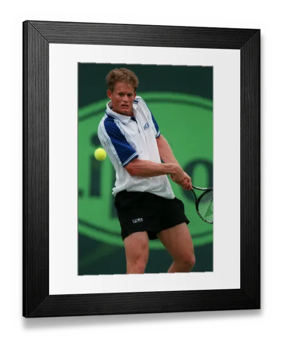 Framed Print : Wayne Ferreia