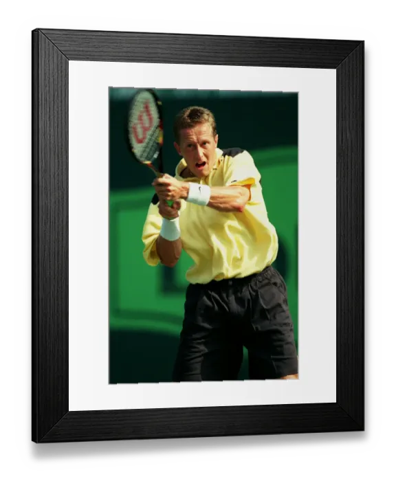 Framed Print : Jonas Bjorkman Framed Print : Jonas Bjorkman