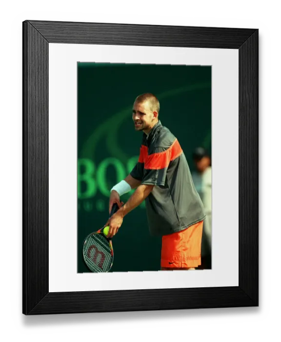 Framed Print : Nicolas Kiefer Framed Print : Nicolas Kiefer