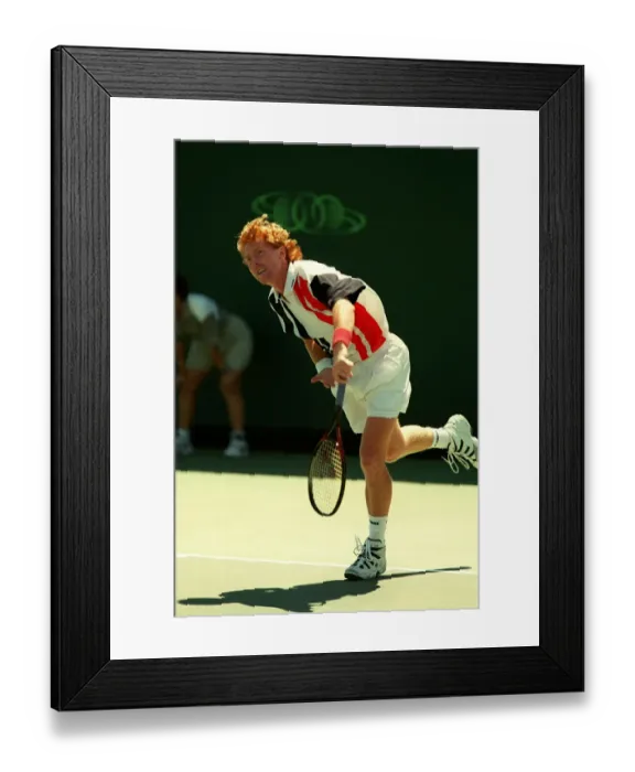 Framed Print : Mark Woodforde Framed Print : Mark Woodforde