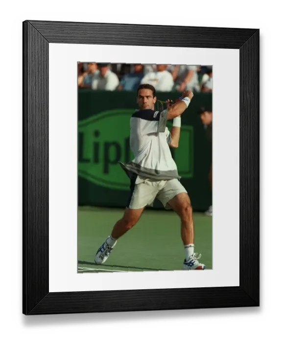 Framed Print : Alex Corretja Framed Print : Alex Corretja