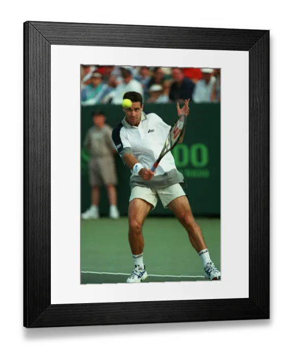 Framed Print : Alex Corretja