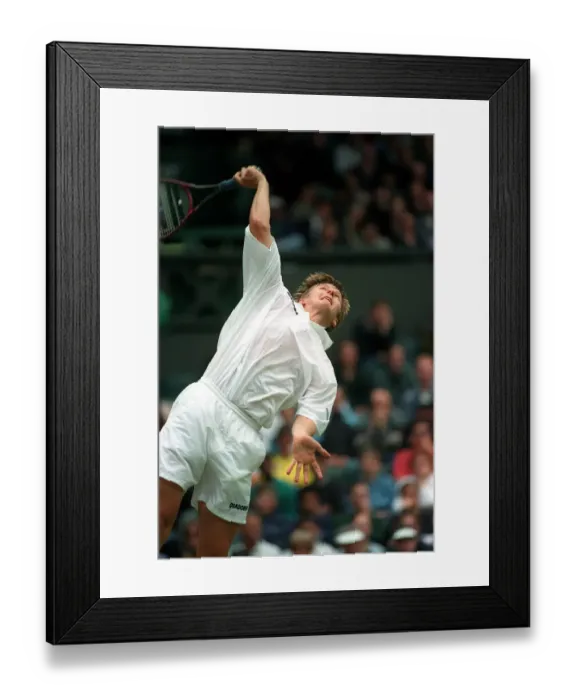 Framed Print : Yevgeny Kafelnikov Framed Print : Yevgeny Kafelnikov