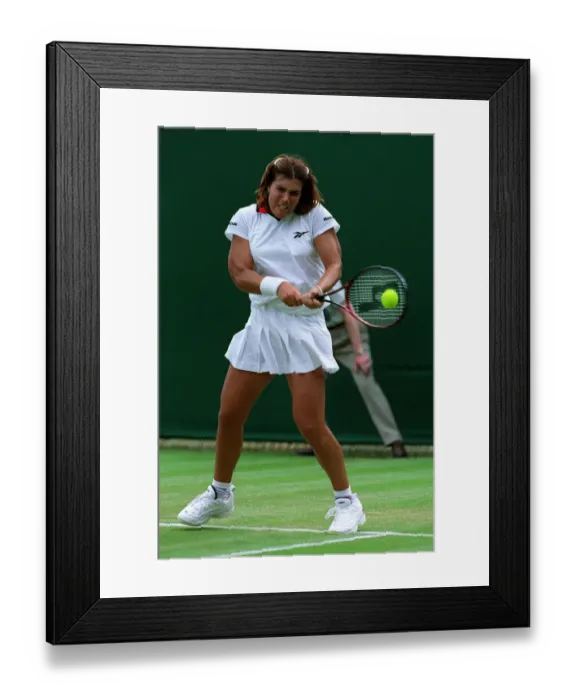 Framed Print : Jennifer Capriati Framed Print : Jennifer Capriati