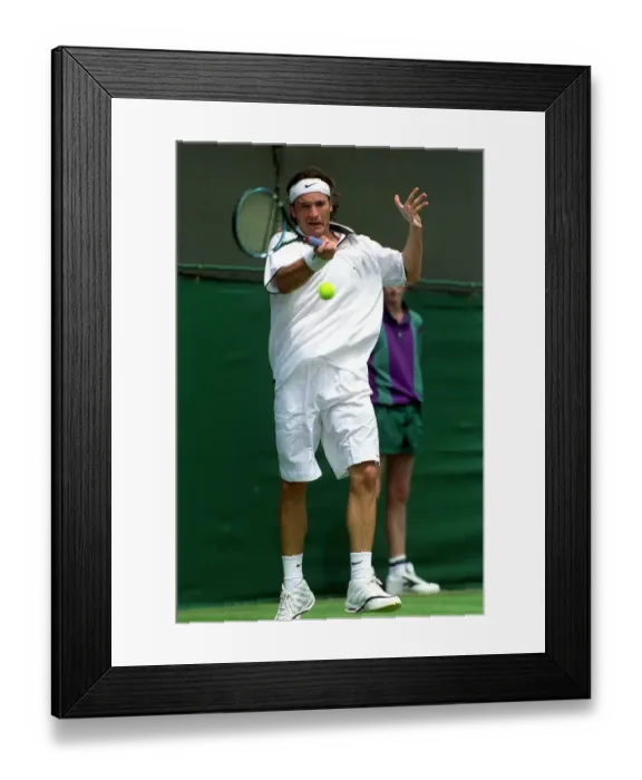 Framed Print : Carlos Moya Framed Print : Carlos Moya