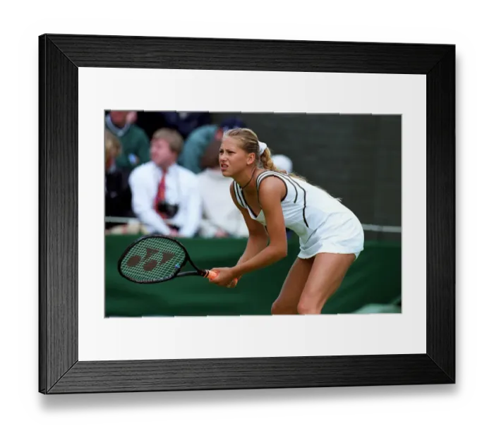 Framed Print : Anna Kournikova Framed Print : Anna Kournikova