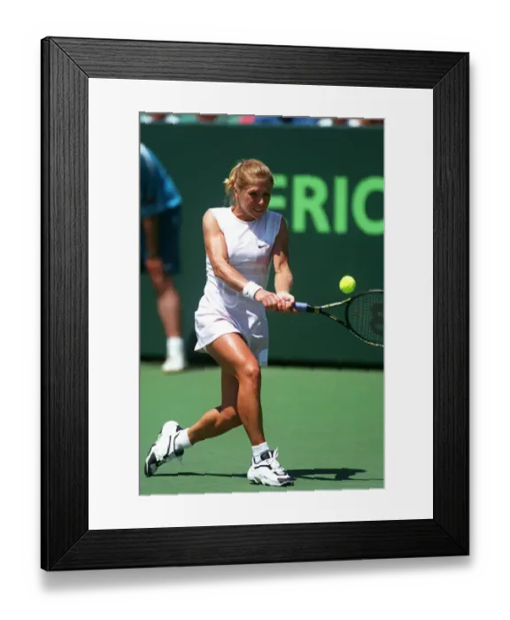 Framed Print : Amanda Coetzer Framed Print : Amanda Coetzer