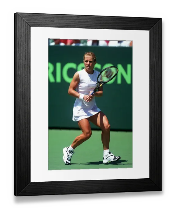 Framed Print : Amanda Coetzer