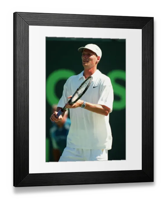 Framed Print : Sjeng Schalken Framed Print : Sjeng Schalken