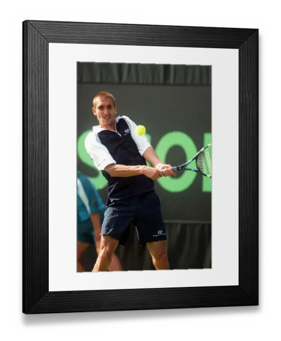 Framed Print : Nicolas Escude