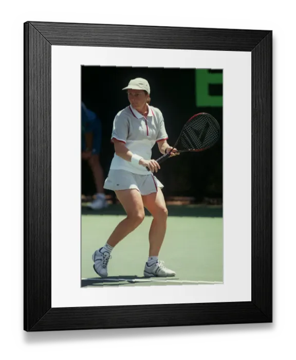 Framed Print : Nathalie Tauziat Framed Print : Nathalie Tauziat