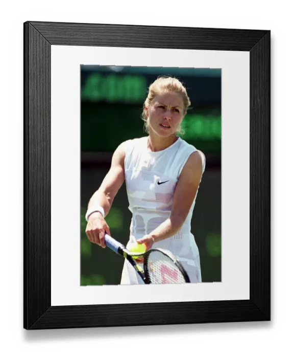 Framed Print : Amanda Coetzer