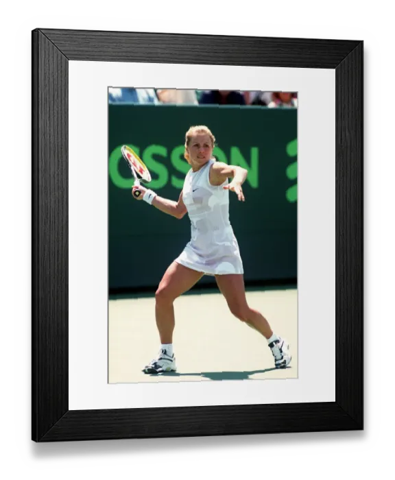 Framed Print : Amanda Coetzer Framed Print : Amanda Coetzer