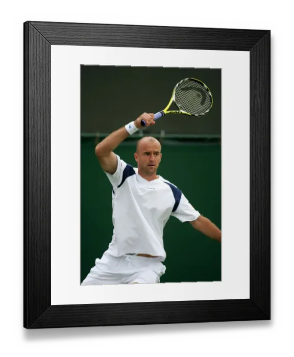 Framed Print : Ivan Ljubicic Framed Print : Ivan Ljubicic
