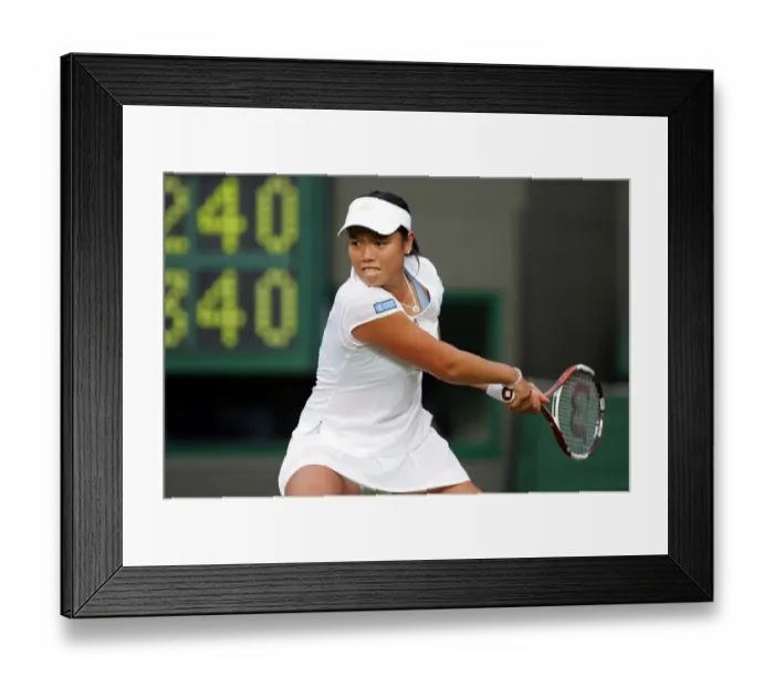 Framed Print : Yung Jan Chan