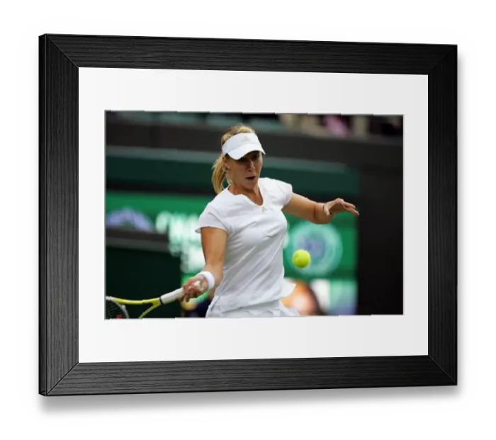Framed Print : Alicia Molik Framed Print : Alicia Molik