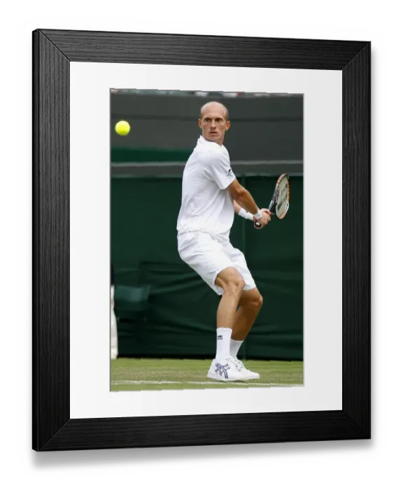 Framed Print : Nikolay Davydenko