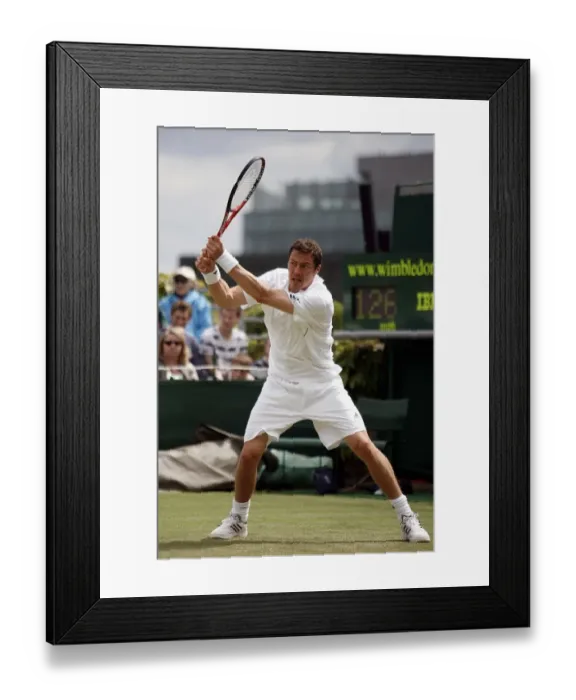 Framed Print : Marat Safin Framed Print : Marat Safin