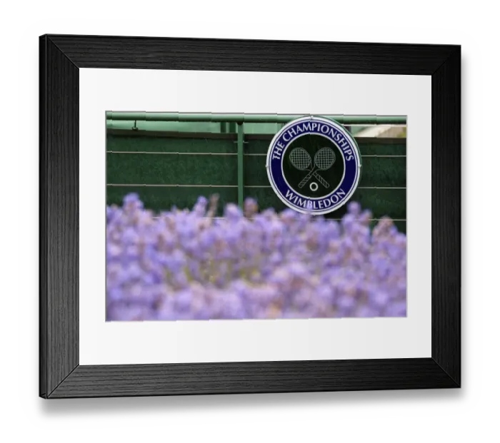 Framed Print : Rainy Day Wimbledon Championships 2004 Wimbledon Championships 2004 Wimbledon Framed Print : Rainy Day Wimbledon Championships 2004 Wimbledon Championships 2004 Wimbledon