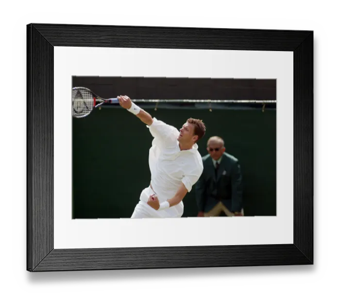 Framed Print : Sjeng Schalken Framed Print : Sjeng Schalken