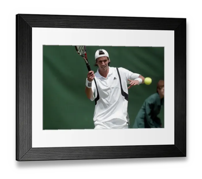 Framed Print : Juan Ignacio Chela