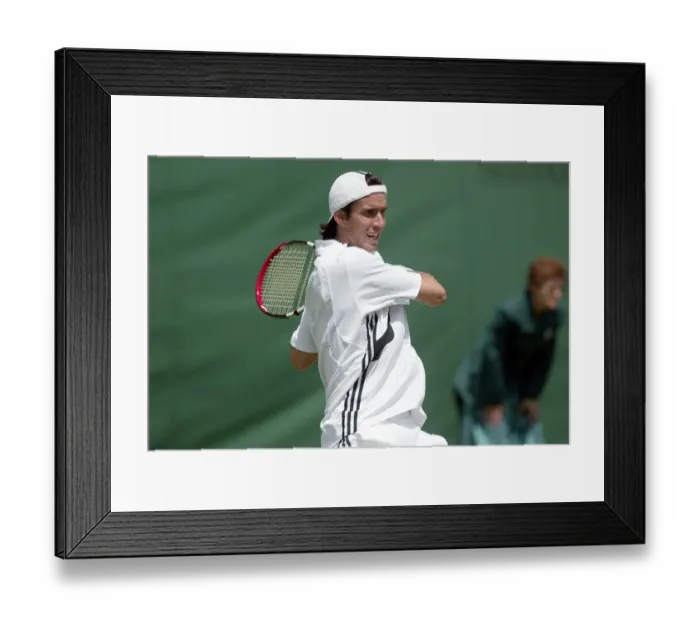 Framed Print : Juan Ignacio Chela