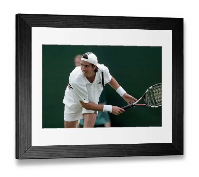 Framed Print : Juan Ignacio Chela Framed Print : Juan Ignacio Chela