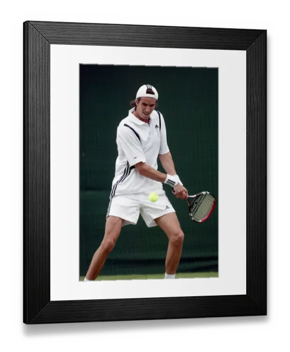 Framed Print : Juan Ignacio Chela Framed Print : Juan Ignacio Chela