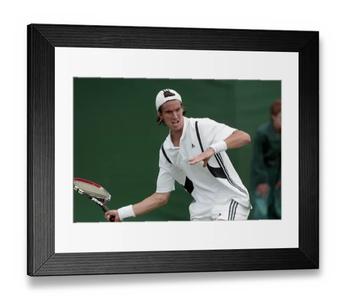 Framed Print : Juan Ignacio Chela Framed Print : Juan Ignacio Chela