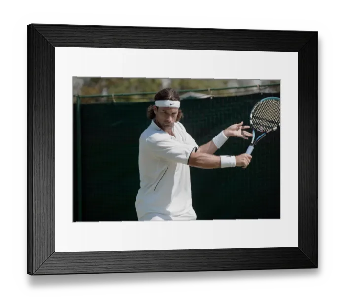 Framed Print : Carlos Moya Framed Print : Carlos Moya