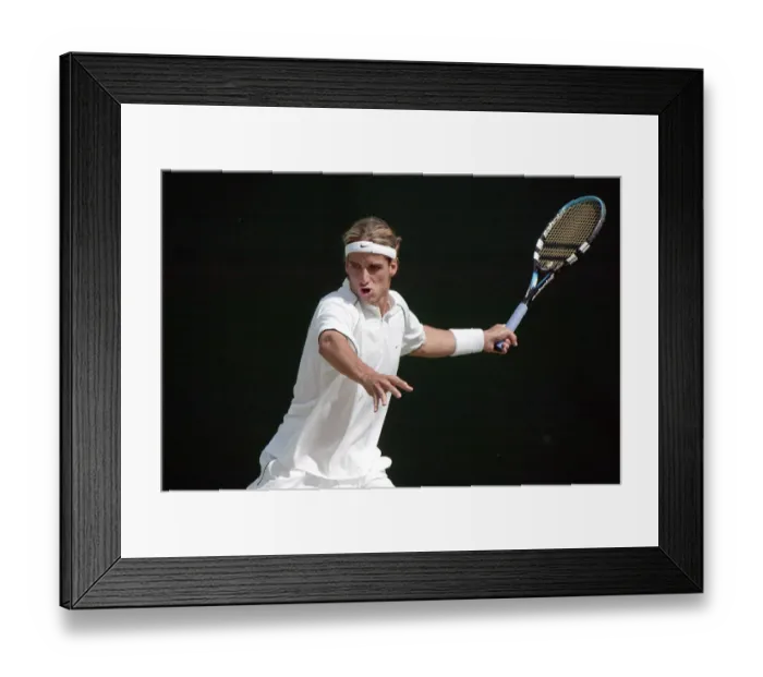 Framed Print : Feliciano Lopez Framed Print : Feliciano Lopez
