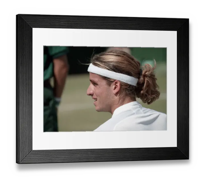 Framed Print : Feliciano Lopez Framed Print : Feliciano Lopez
