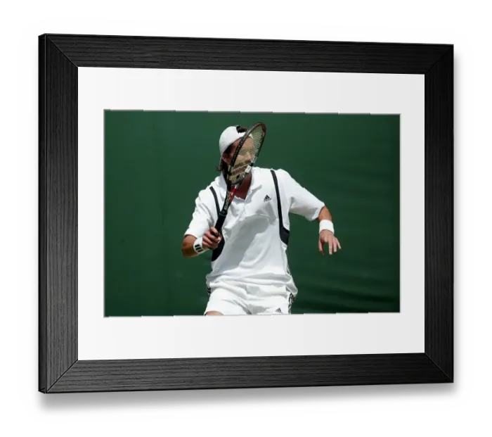 Framed Print : Juan Ignacio Chela