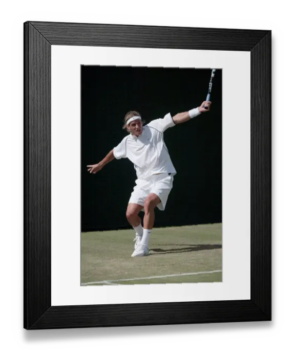 Framed Print : Feliciano Lopez Framed Print : Feliciano Lopez