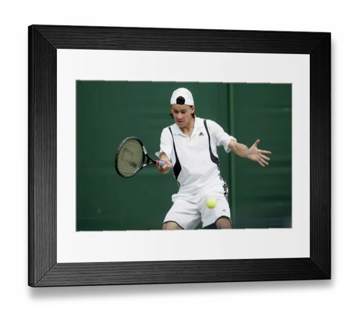 Framed Print : Guillermo Coria Framed Print : Guillermo Coria