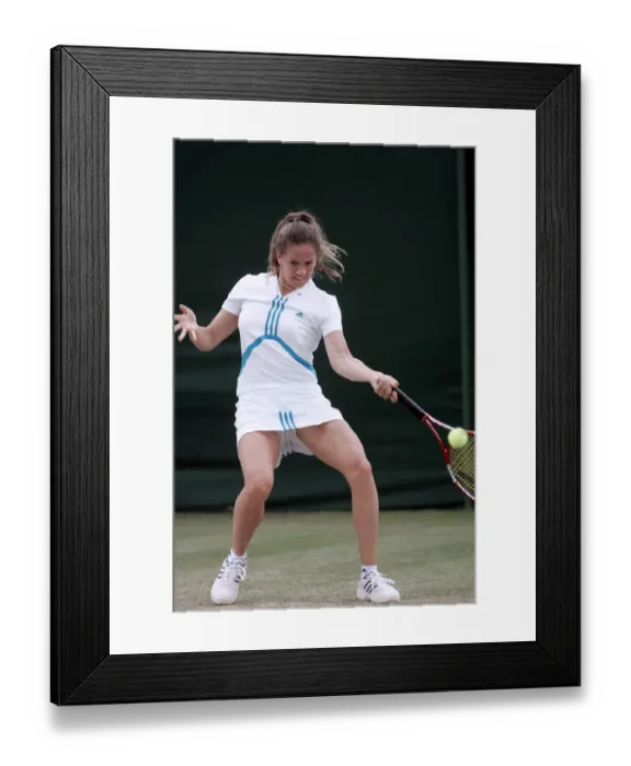 Framed Print : Patty Schnyder